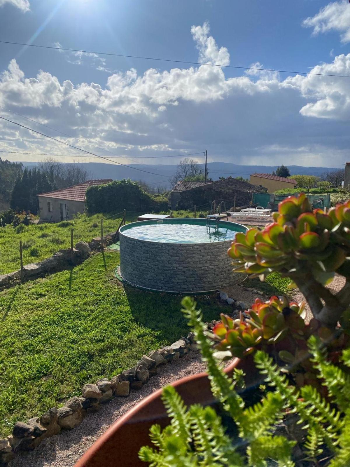 Villa Casa da Vitória Penela Exterior foto